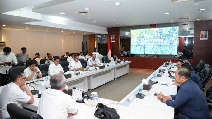 BP Batam Terima Kunjungan Sari Ater Hospitality Bandung