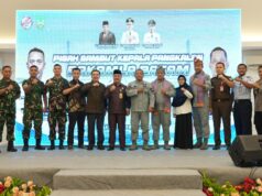 Hadiri Pisah Sambut Kepala Bakamla Batam, BP Batam Harapkan Koordinasi dan Kolaborasi Terus Terjalin