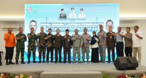 Hadiri Pisah Sambut Kepala Bakamla Batam, BP Batam Harapkan Koordinasi dan Kolaborasi Terus Terjalin