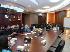 Diskusi Pengembangan Energi Nuklir, Pusat Analis Keparlemenan DPR RI Kunjungi BP Batam