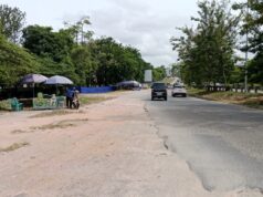 Pantauan Kemacetan di Jalan Laksamana Bintan, Warga Minta Pelebaran
