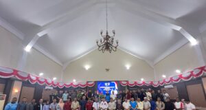 Musorkab KONI Karimun: Sri Rezeki Pimpin KONI Kab Karimun Masa Bakti 2025-2029