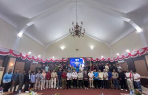 Musorkab KONI Karimun: Sri Rezeki Pimpin KONI Kab Karimun Masa Bakti 2025-2029