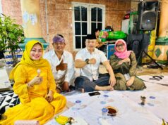 Pawargo Kota Batam Gelar Tradisi Megengan Sambut Ramadhan 1446 Hijriyah