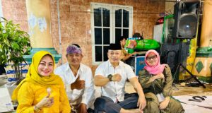 Pawargo Kota Batam Gelar Tradisi Megengan Sambut Ramadhan 1446 Hijriyah