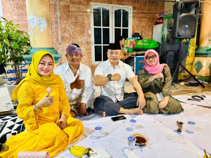 Pawargo Kota Batam Gelar Tradisi Megengan Sambut Ramadhan 1446 Hijriyah