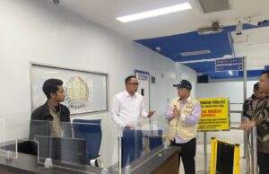 Ombudsman Minta Imigrasi Batam Sosialisasi Masif terkait Layanan Autogate dan Buka Kanal Pengaduan