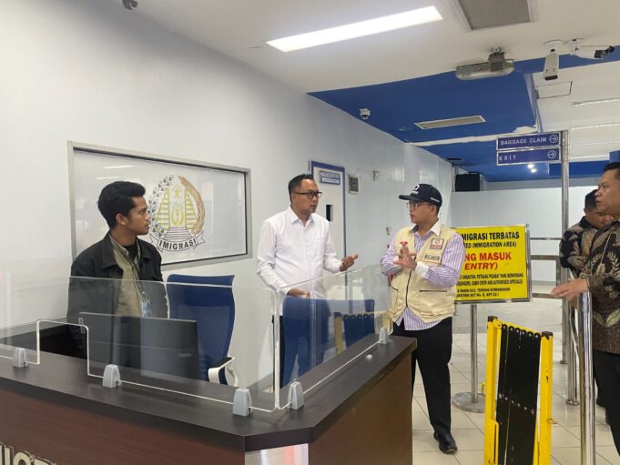 Ombudsman Minta Imigrasi Batam Sosialisasi Masif terkait Layanan Autogate dan Buka Kanal Pengaduan