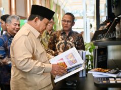 Sehari Setelah Presiden Resmikan Bank Emas, Deposito Emas Pegadaian Tembus Hampir Setengah Ton