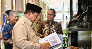 Sehari Setelah Presiden Resmikan Bank Emas, Deposito Emas Pegadaian Tembus Hampir Setengah Ton