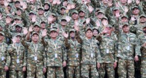 Gubernur Kepri Ansar Ahmad Ikuti Retret di Magelang Hingga 28 Februari