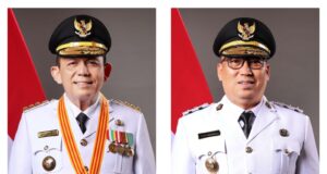 Ansar Ahmad – Nyanyang Haris Pratamura Resmi Menjabat Gubernur & Wakil Gubernur Kepri 2025 – 2030