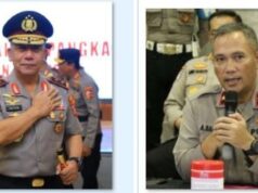 Pejabat Kapolda Kepri Berganti, Irjen Pol Yan Fitri Digantikan Brigjen Pol Asep Syafrudin
