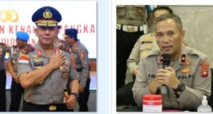 Pejabat Kapolda Kepri Berganti, Irjen Pol Yan Fitri Digantikan Brigjen Pol Asep Syafrudin