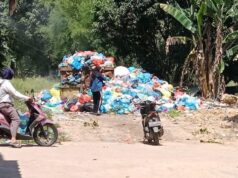 Warga Batam Keluhkan Pengelolaan Sampah: Pengangkutan Lambat, Tercecer hingga Berbau. Ini Saran Ombudsman Kepri