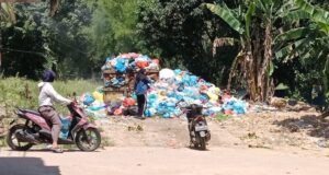 Warga Batam Keluhkan Pengelolaan Sampah: Pengangkutan Lambat, Tercecer hingga Berbau. Ini Saran Ombudsman Kepri