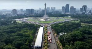 Inilah Momen Pelantikan Kepala Daerah se Indonesia di Istana Negara