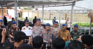 Kapolri-Panglima TNI Sepakat Investigasi Kasus Penembakan Personel hingga Tuntas