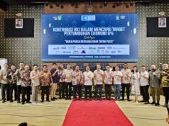 Wagub Nyanyang Harris Ajak HKI Perkuat Kontribusi untuk Pertumbuhan Ekonomi