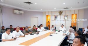 Walikota Amsakar Undang Masyarakat Berbuka Puasa Bersama