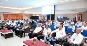 Jefridin Tegaskan Penyelesaian Dokumen LKPJ 2024 di Bulan Maret