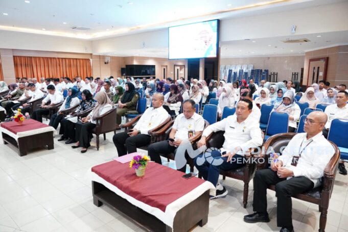 Jefridin Tegaskan Penyelesaian Dokumen LKPJ 2024 di Bulan Maret