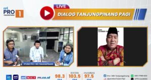 Wagub Nyanyang Tegaskan seluruh Kepri Prioritas Percepatan Pemerataan Listrik