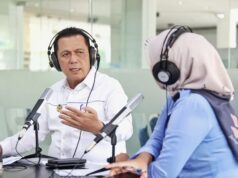 Gubernur Ansar Paparkan Visi, Misi, dan Program Unggulan