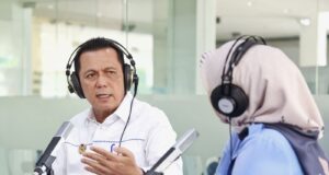 Gubernur Ansar Paparkan Visi, Misi, dan Program Unggulan