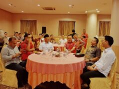 Wagub Kepri Hadiri Buka Puasa Bersama PSMTI Kepri