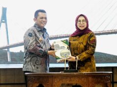 Gubernur Kepri Sampaikan Laporan Keuangan 2024 kepada BPK