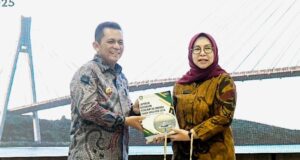 Gubernur Kepri Sampaikan Laporan Keuangan 2024 kepada BPK