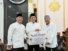 Gubernur Ansar Ajak Maknai Puasa dengan Perbanyak Ibadah