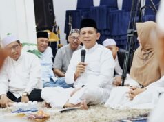Gubernur Ansar Ahmad Puji Konsistensi Tradisi Tadarus RRI Tanjungpinang dalam Khataman Al-Quran ke-33