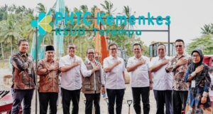 Tonggak Baru Pelayanan Kesehatan di Anambas: RSUD Tarempa Resmi Menyandang Status Tipe C