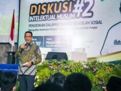 Anies Ingatkan Pesan Jenderal Sudirman Soal Revisi UU TNI