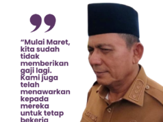 Gubernur Ansar : Staf Khusus Boleh Kerja, tapi Tanpa Gaji dari APBD