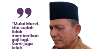 Gubernur Ansar : Staf Khusus Boleh Kerja, tapi Tanpa Gaji dari APBD