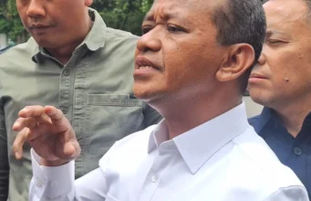 Pemerintah Uji Konversi LPG 3 Kg ke CNG, Bahlil: Hemat hingga 40 Persen, Pastikan Listrik tak Naik