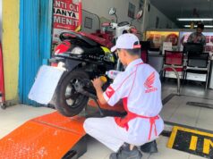 Pastikan Motor Honda Tetap Prima Selama Ramadan