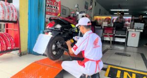 Pastikan Motor Honda Tetap Prima Selama Ramadan
