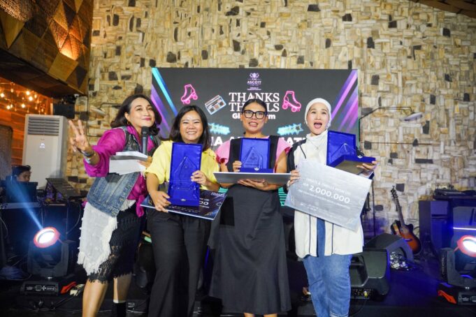 Ascott Indonesia Gelar Appreciation Night Rayakan Kemitraan dengan Media dan Pertumbuhan Peusahaan