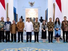 Pelantikan Deputi BP Batam, Presiden Prabowo: Percepat Kemajuan Batam