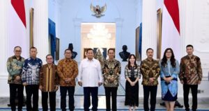 Pelantikan Deputi BP Batam, Presiden Prabowo: Percepat Kemajuan Batam