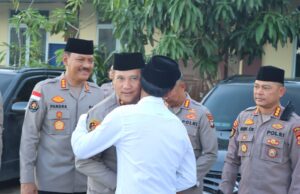 Kapolda Kepri Asep Safrudin Buka Puasa Bersama