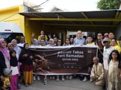 Ascott Indonesia Perkuat Komitmen Berkelanjutan dengan Pendistribusian 5000 Kotak Makanan di lebihdari 17 Kota di Indonesia