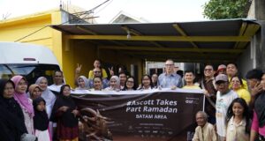 Ascott Indonesia Perkuat Komitmen Berkelanjutan dengan Pendistribusian 5000 Kotak Makanan di lebihdari 17 Kota di Indonesia