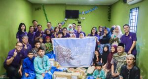 Grand Mercure Batam Centre Berbagi Berkah Ramadan dengan Panti Asuhan Muhabbatul Haq Tanjung Uma