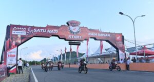 Ajak Pecinta Balap Melesat di Sirkuit, Honda Dream Cup Buka Kelas Baru Vario 160
