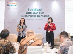 Danamon Dukung Implementasi Kebijakan DHE SDA Baru Melalui Ragam Solusi Finansial Unggulan